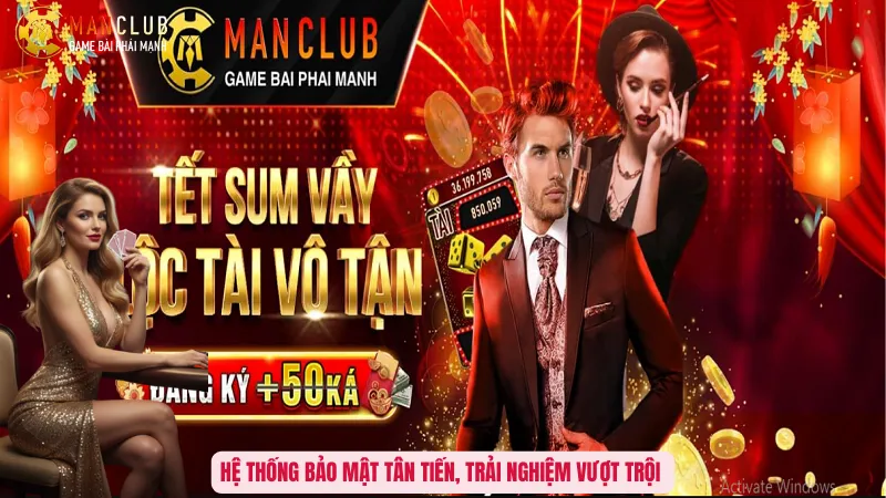 Hệ thống bảo mật tân tiến, trải nghiệm vượt trội 